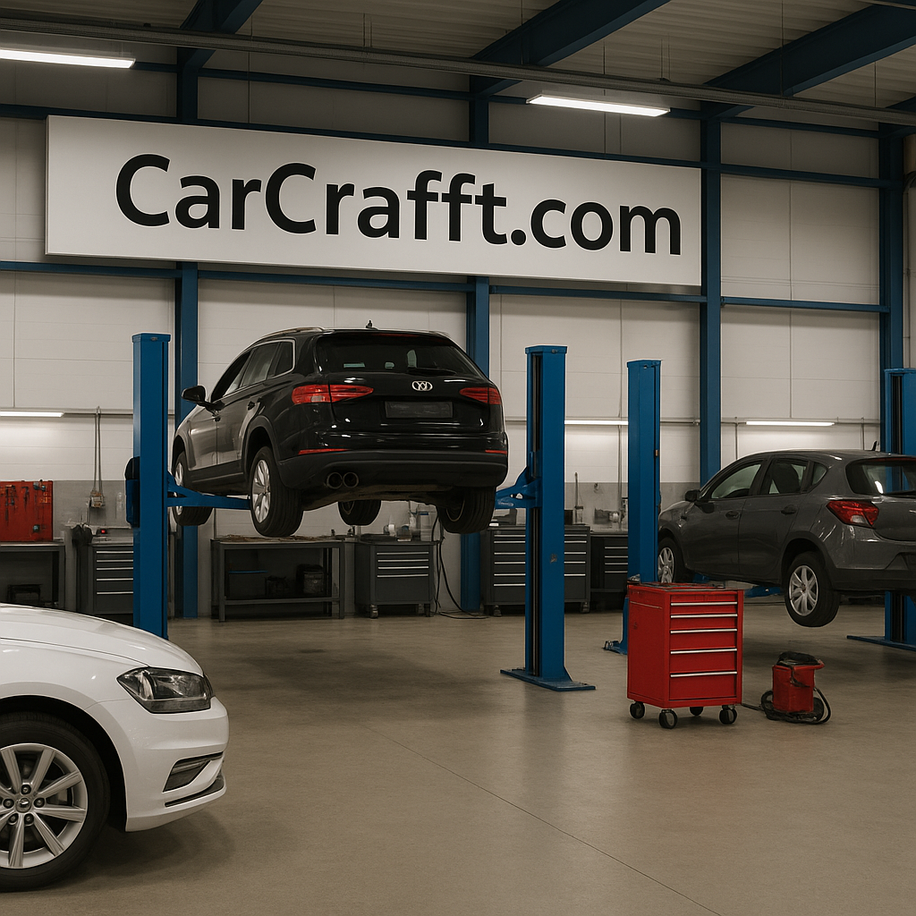 Vehicle inspection service